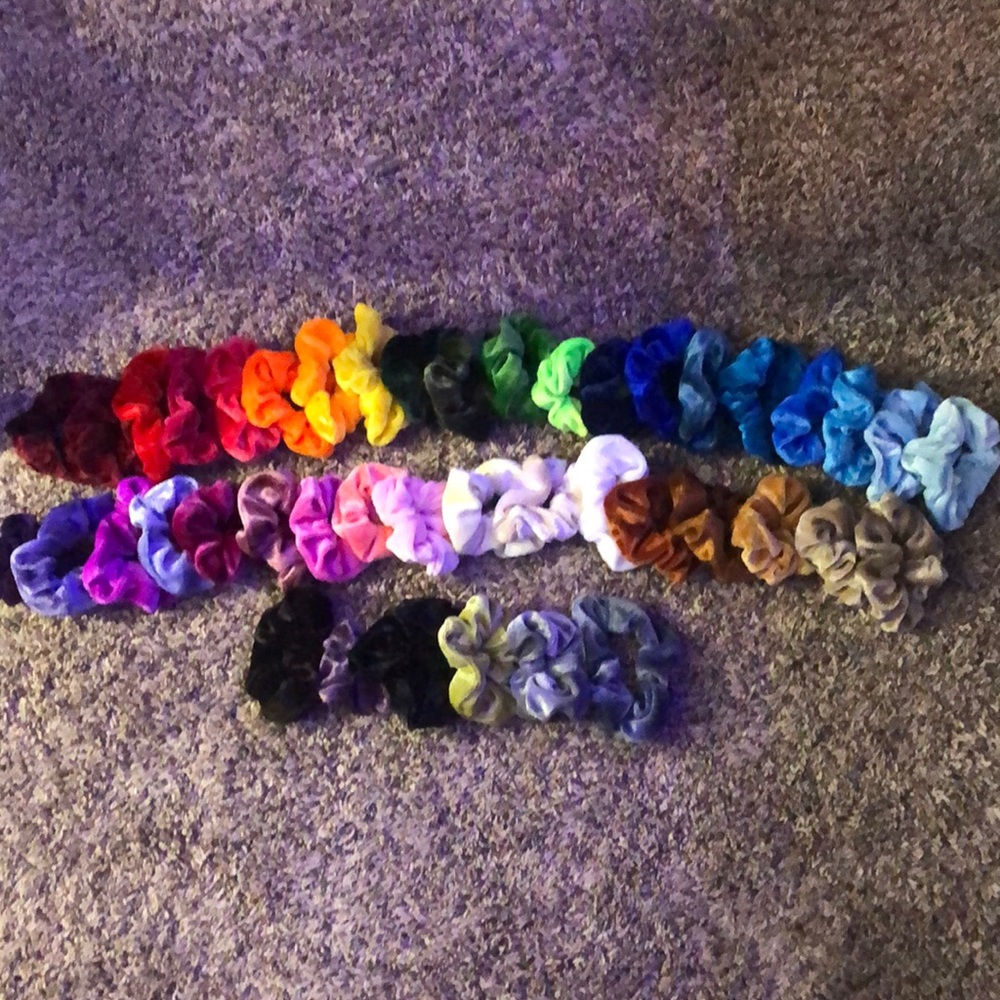 Scrunches